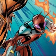 Fire-Ant (Scott Lang)