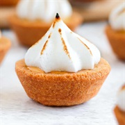 Meringue Tart