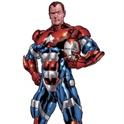 Iron Patriot (Norman Osborn)