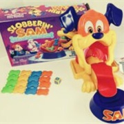 Slobberin' Sam
