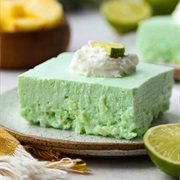 Lime Cream Cheese Salad