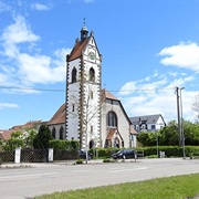 Senden (Bayern), Germany