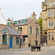 Stromness, Scotland, UK
