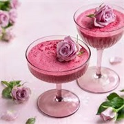 Rose Mousse