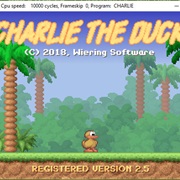 Charlie the Duck