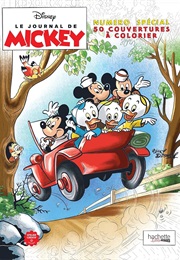 Le Journal De Mickey (Magazine)
