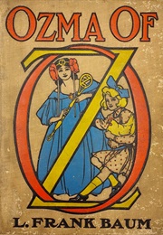 Ozma of Oz (Frank Baum)