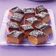 Sea Salt Caramel Dark Chocolate