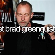 Meet Brad Greenquist