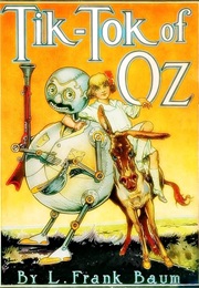 Tik-Tok of Oz (Frank Baum)