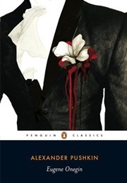Eugene Onegin (Pushkin, Alexander)