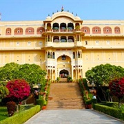 Samode Palace, India