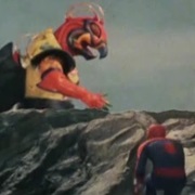 S1.E5: Gekitotsu Mashin Ji-Pi-Sebun! Kyodai No Chikai