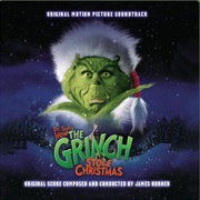 You're a Mean One Mr. Grinch - Jim Carrey