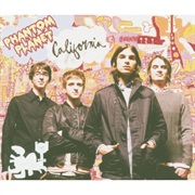 California - Phantom Planet