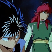 Yu Yu Hakusho Season 3