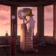 S2.E10: Moominpappa's Island