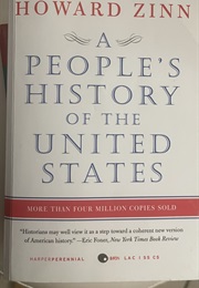 A People's History of the United States (HOWARD ZINN)