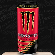 Monster Energy Lewis Hamilton 3 Stars - 500Ml - EU