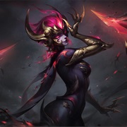 Nightbringer Evelynn