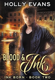 Blood & Ink (Holly Evans)