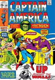 Captain America #130 (Stan Lee & Gene Colan)
