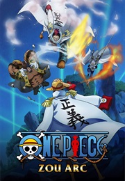 One Piece Season 18 (2016)