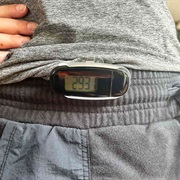 Pedometer