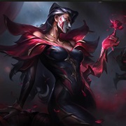 Masque of the Black Rose Renata