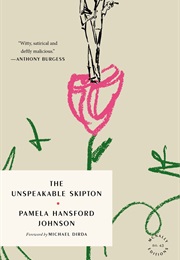 The Unspeakable Skipton (Pamela Hansford Johnson)
