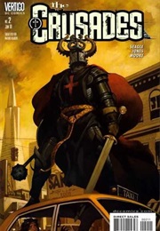 The Crusades (Steven T. Seagle; Kelley Jones)
