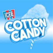 Cotton Candy Slushie