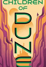 Children of Dune (Frank Herbert)
