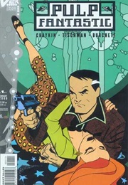 Pulp Fantastic (Howard Chaykin)