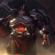 Grand Reckoning Sion