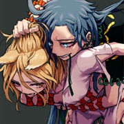 Void of the Same Shape