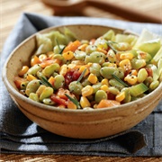 Equatoguinean Succotash