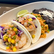 Shrimp Tacos