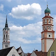 Schrobenhausen, Germany