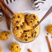 Squash Cookie Dough