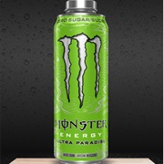 Monster Energy Mega Ultra Paradise - 710Ml - Canada