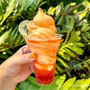 Rafiki Wildberry and DOLE Whip® Orange Float