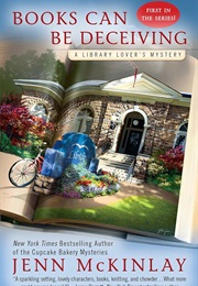 Books Can Be Deceiving (Jenn McKinlay)