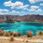 Quilotoa Loop , Ecuador
