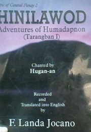 Hinilawod: Adventures of Humadapnon (Hugan-An, Translated by F. Landa Jocano)