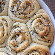 Everything Bagel Rolls