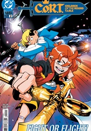 C.O.R.T. Children of the Round Table #2 (Tom Taylor)