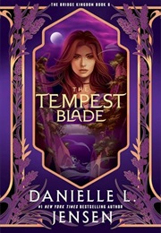 The Tempest Blade (Danielle L. Jensen)