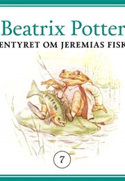 Eventyret Om Jeremias Fisker (Beatrix Potter & Amund Schrøder)