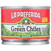 Canned Chilis